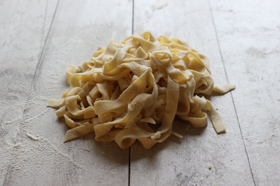 Tagliatelle száraztészta