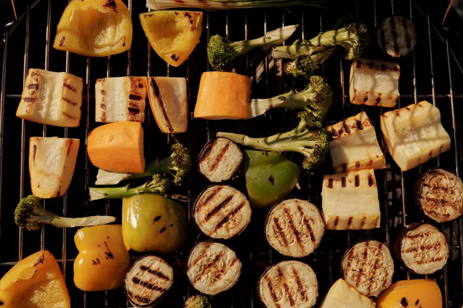 Hogyan fűszerezzük a grillezett zöldségeket?